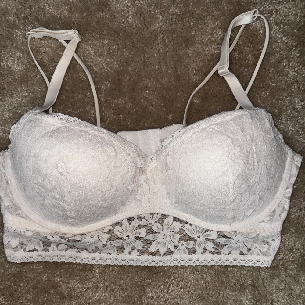 PINK Push-up Bralette